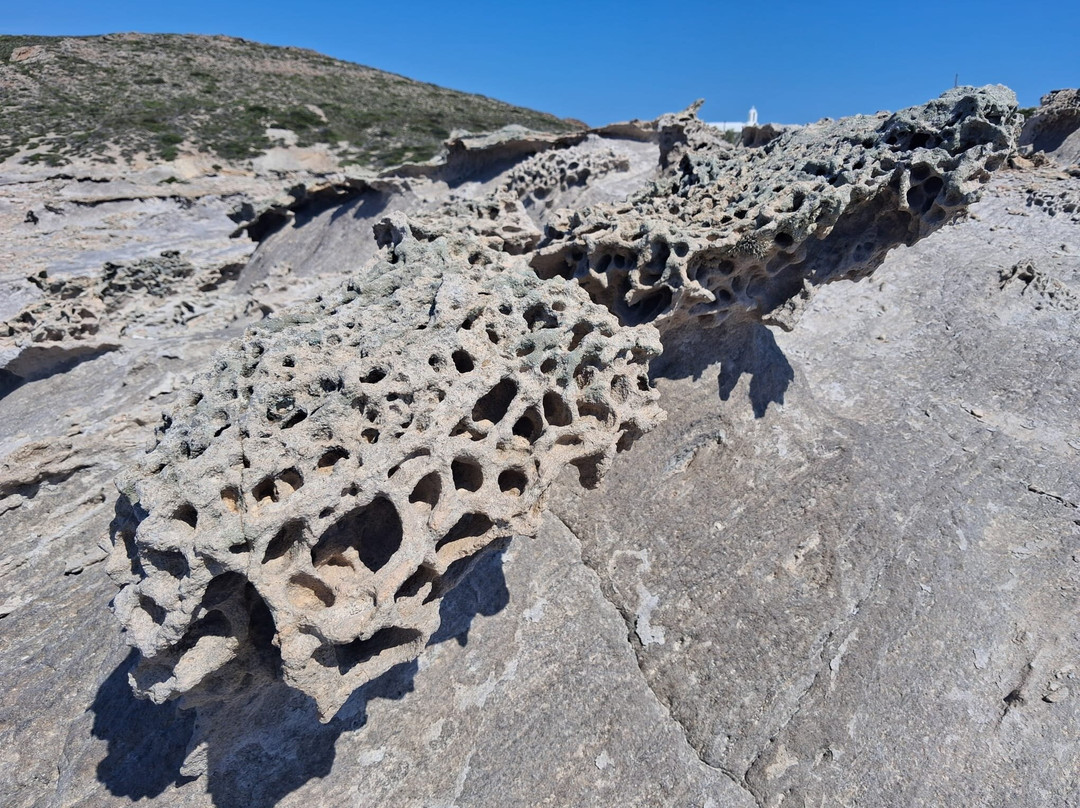 Faneromeni Beach-Antiparos必去景点