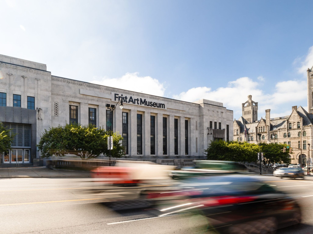 Frist Art Museum-纳什维尔必去景点