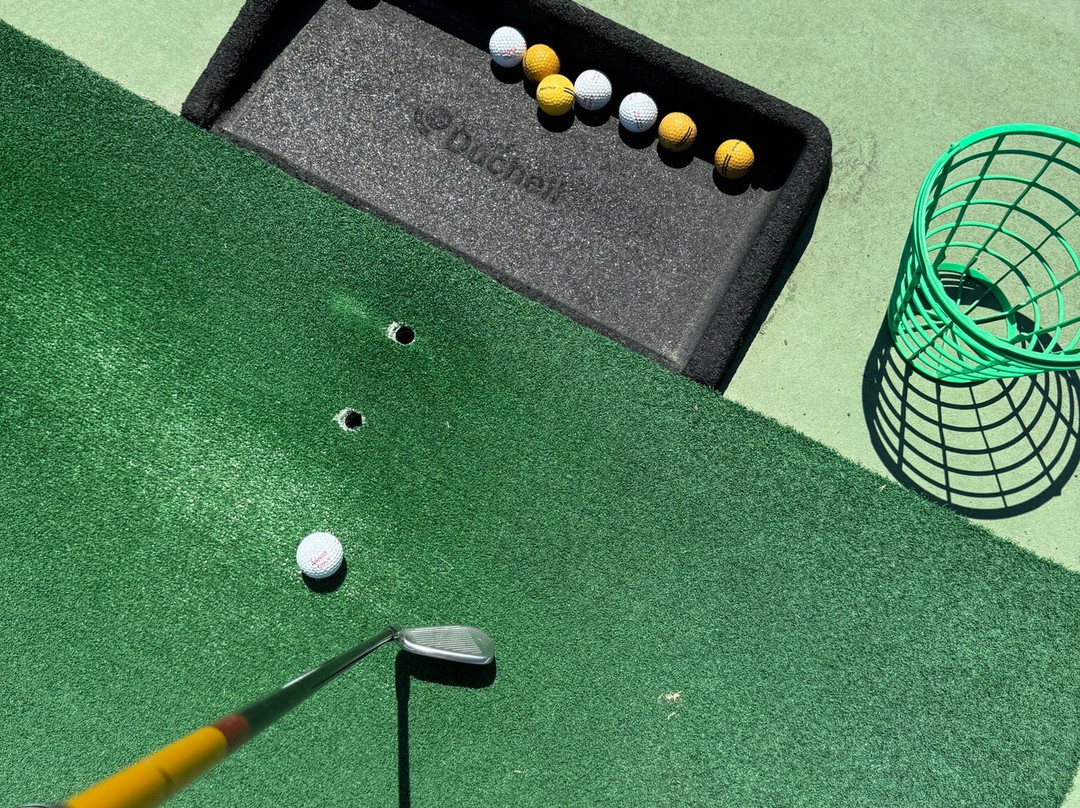 Golf International d'Arcachon-拉泰斯特德比克必去景点