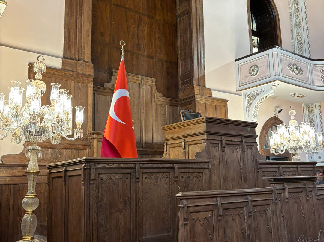 II. Türkiye Büyük Millet Meclisi Cumhuriyet Müzesi-安卡拉必去景点
