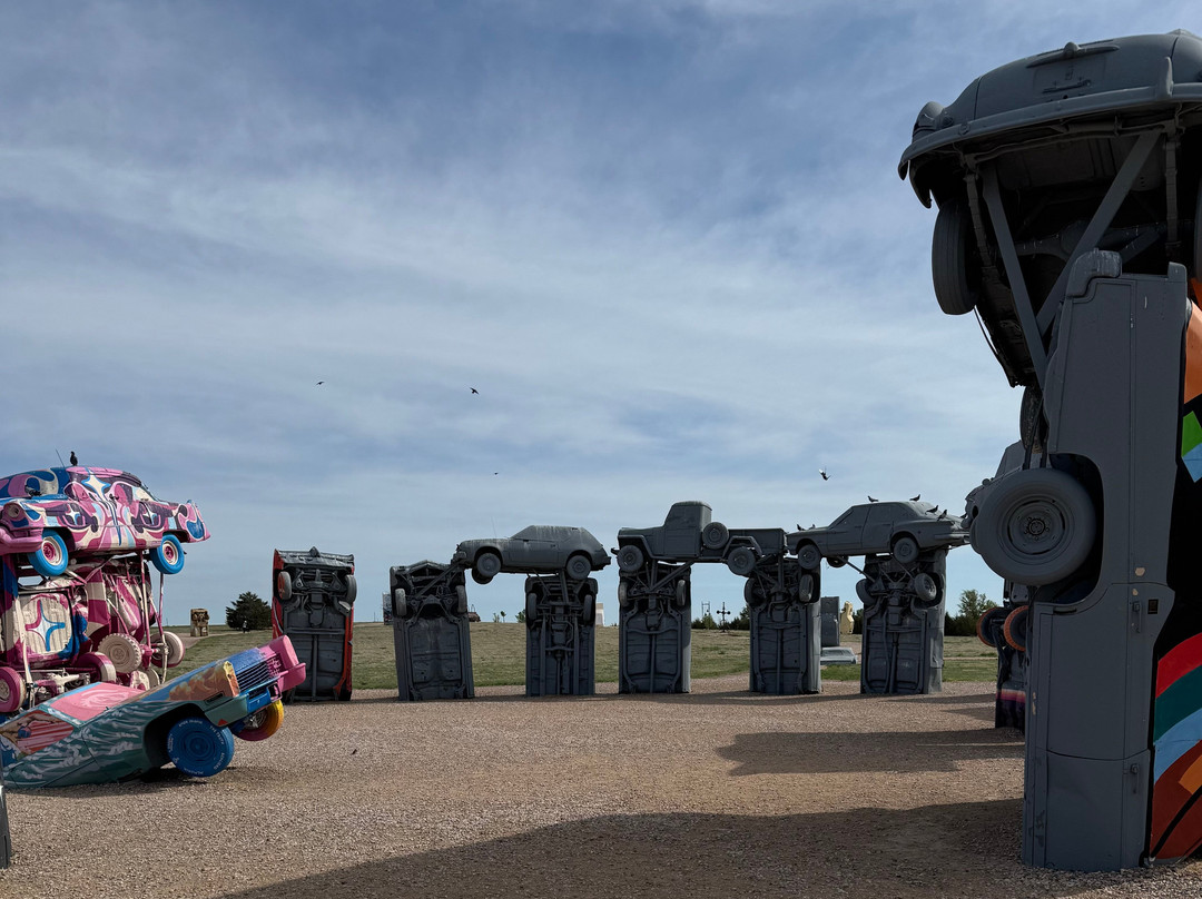 Carhenge-Alliance必去景点