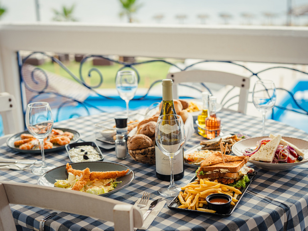 Astris酒店住宿-Kamari Beach Hotel