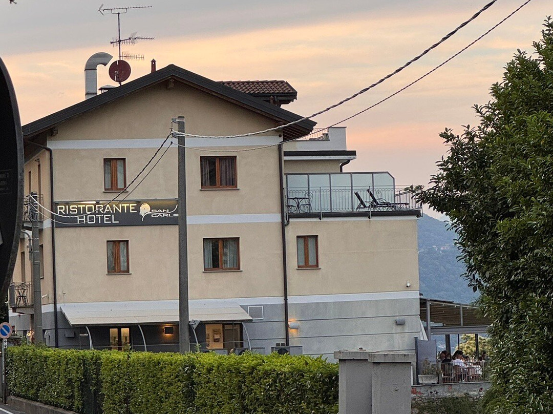 圣卡洛餐厅酒店主图