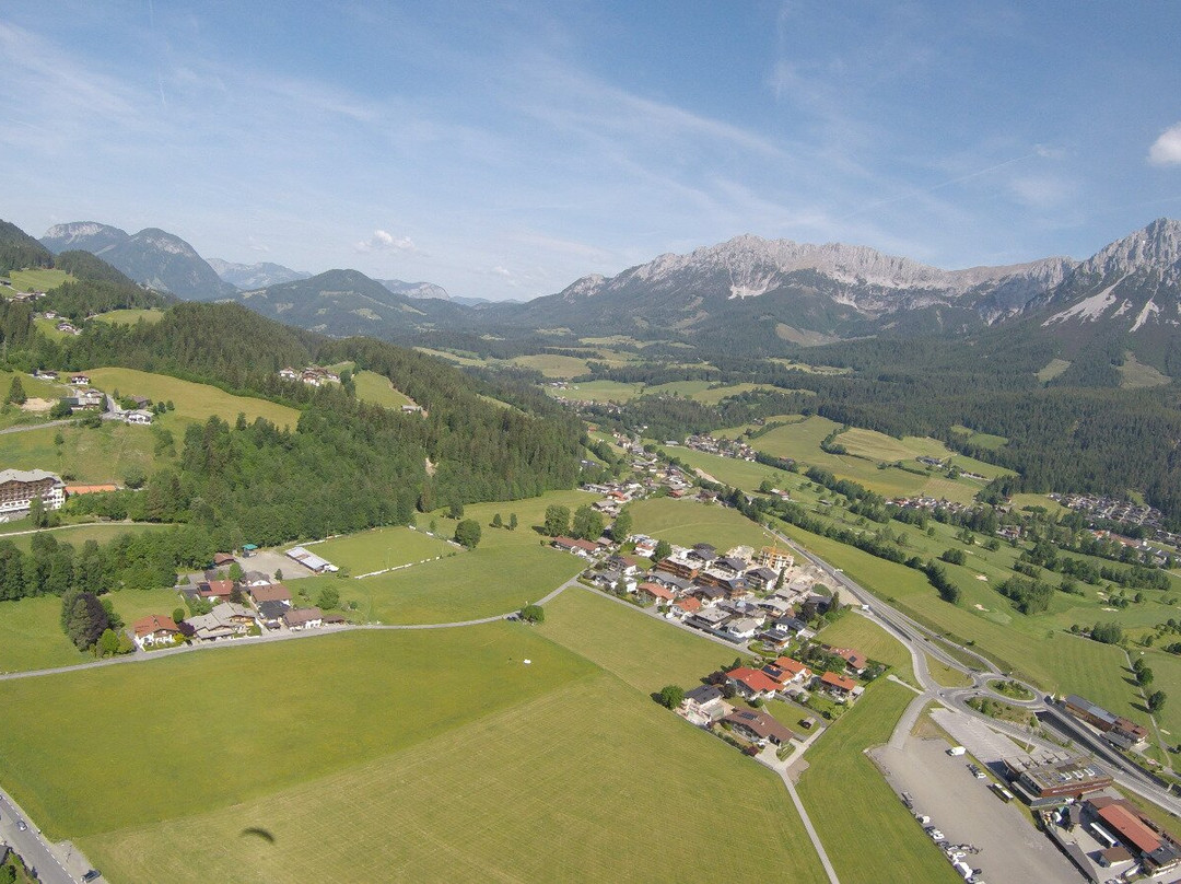 Flycenter Wilder Kaiser Tandemflights-埃尔矛必去景点