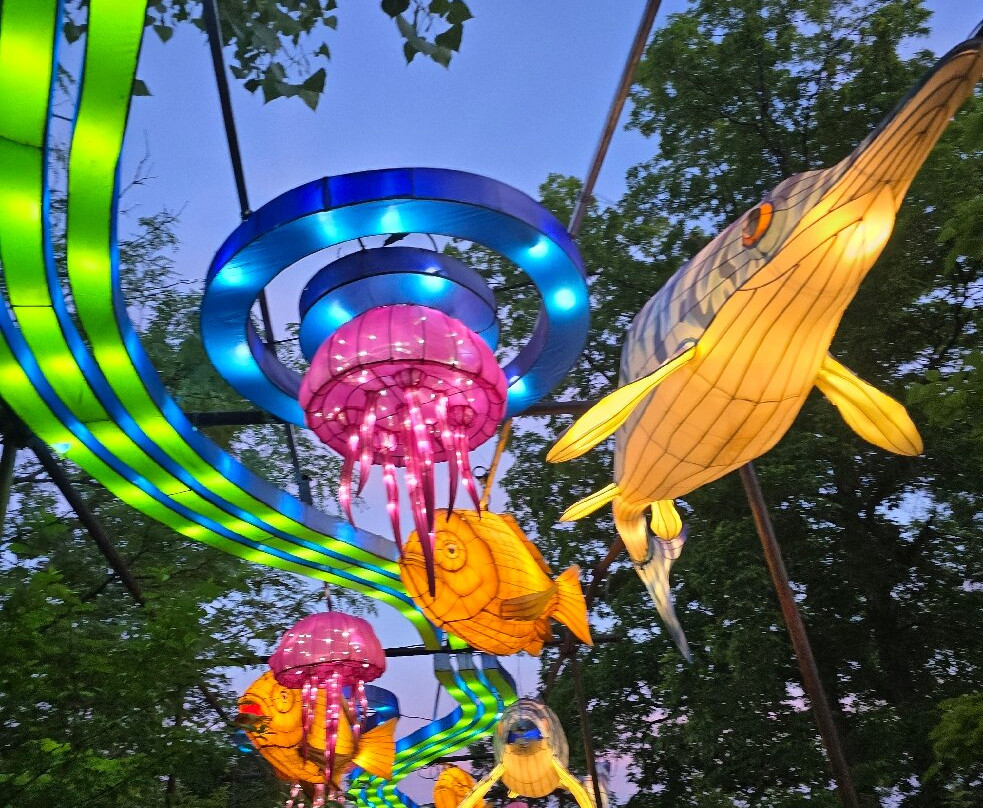 Fort Wayne Zoo-韦恩堡必去景点