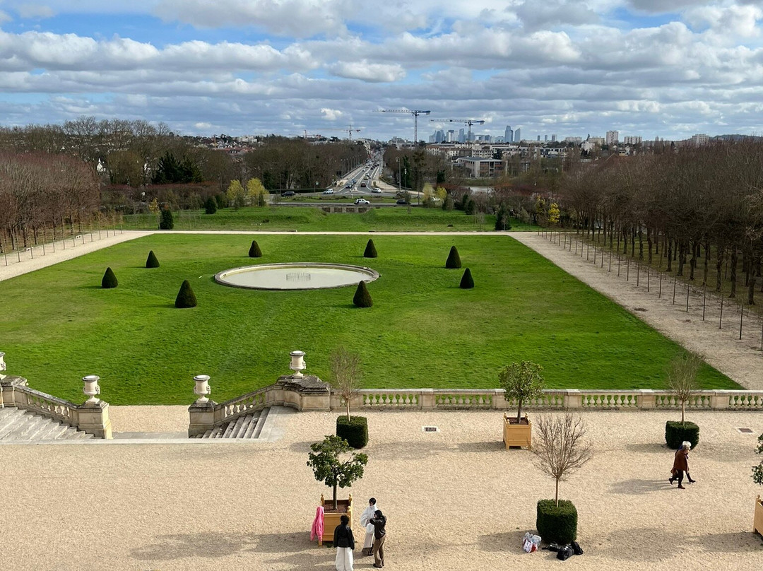 Chateau of Maisons-Laffitte-Maisons-Laffitte必去景点