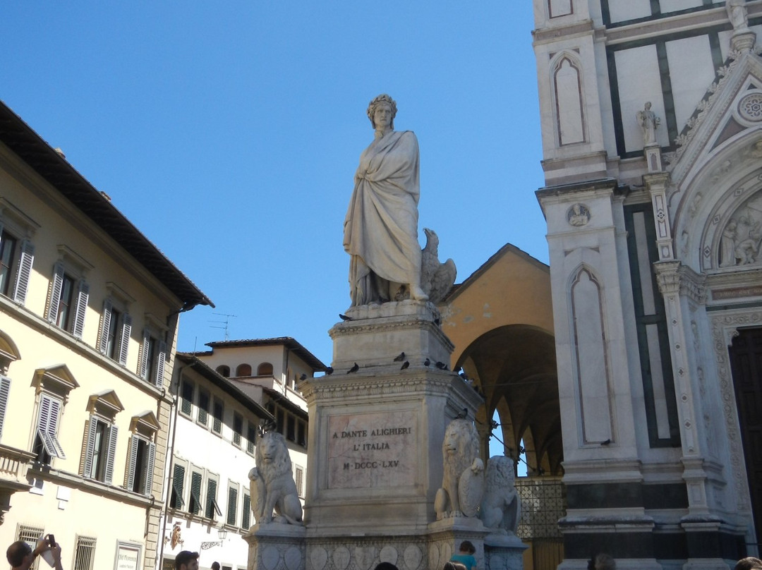 Chiesa di Santa Croce-芬奇必去景点