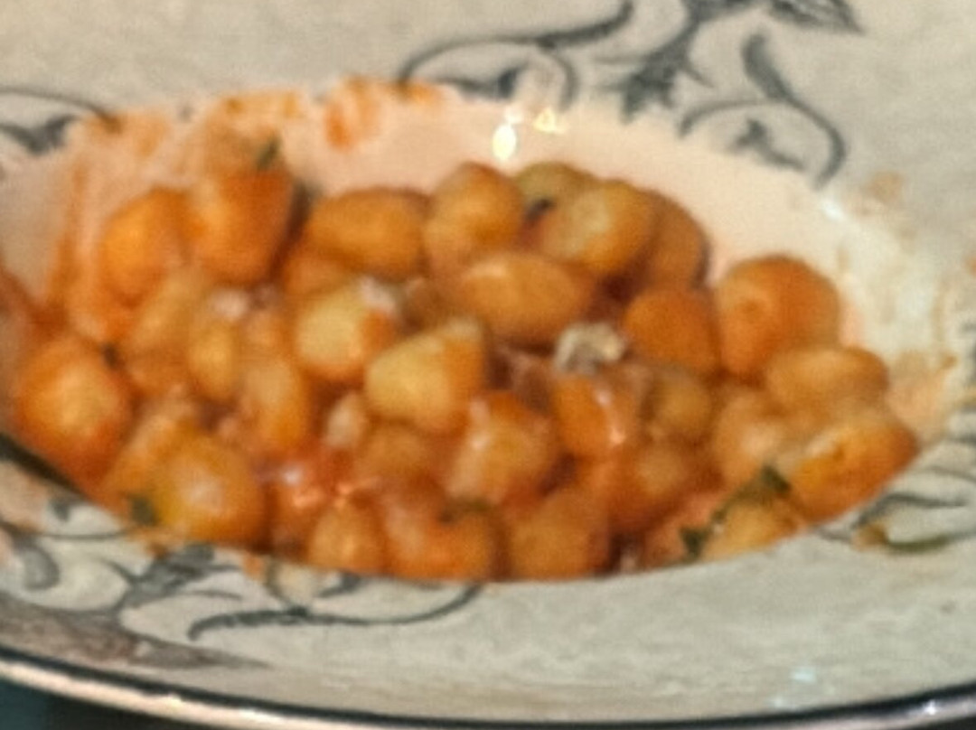 Salpo osteria di pesce