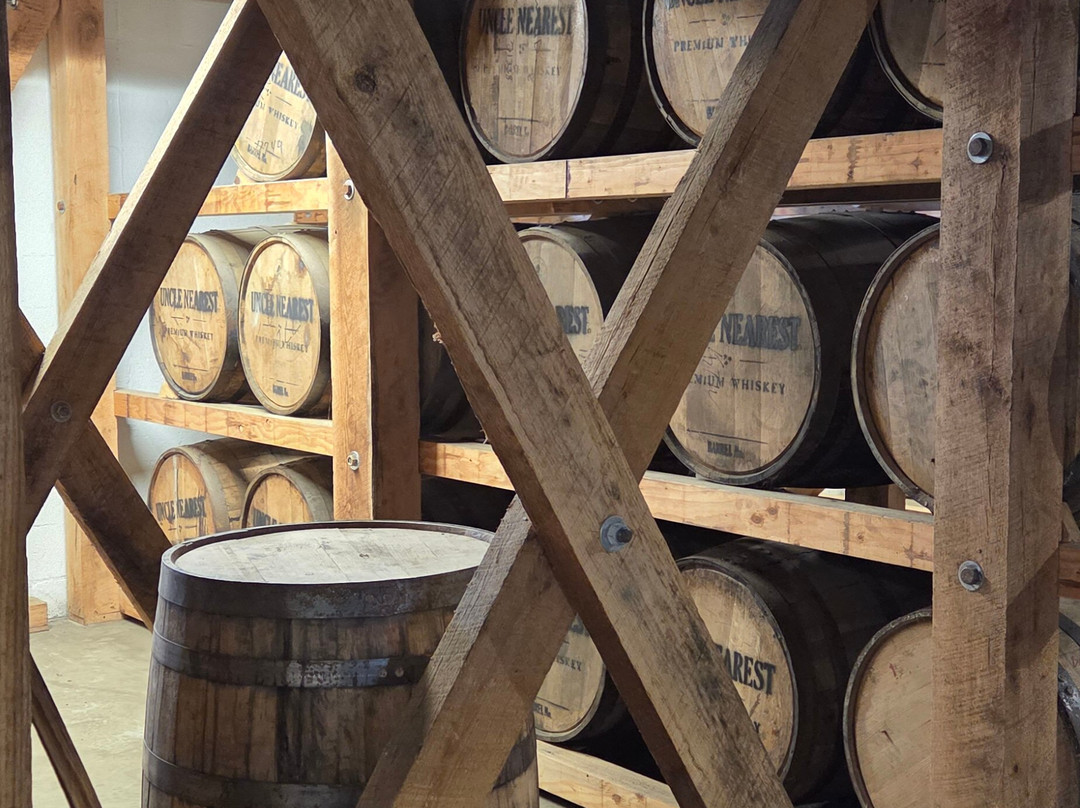 Nearest Green Distillery-Shelbyville必去景点