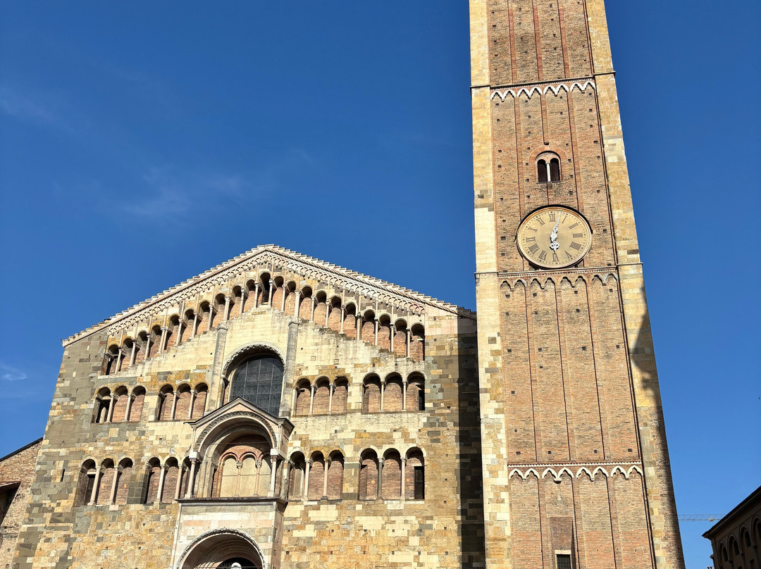 Cattedrale di Parma-帕尔马必去景点