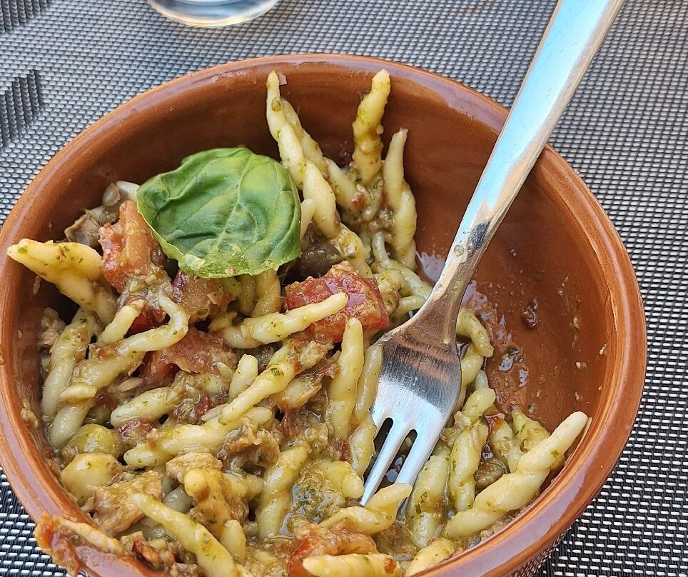 Pietra Bianca Ristorante Smasheria