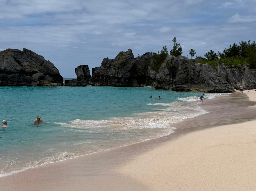 Warwick Long Bay Beach-Warwick Parish必去景点