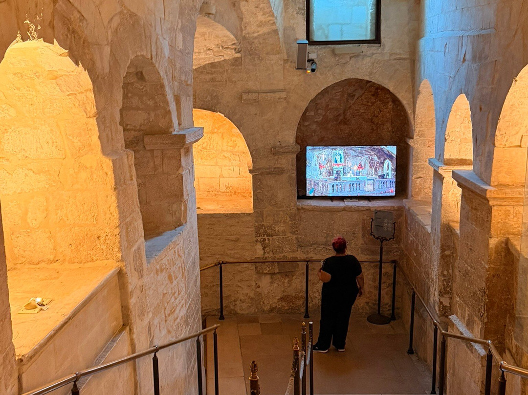 Santuario di San Michele Arcangelo-Monte Sant'Angelo必去景点
