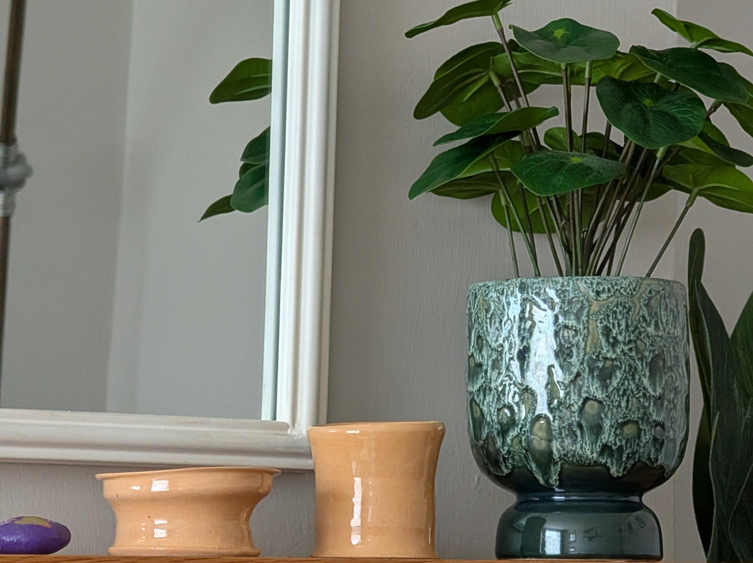 Eastnor Pottery & The Flying Potter-Ledbury必去景点