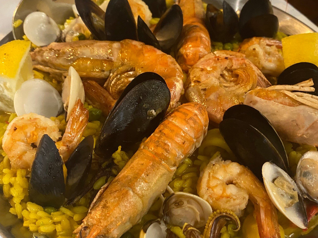 Atmosfera ristorante e pizzeria