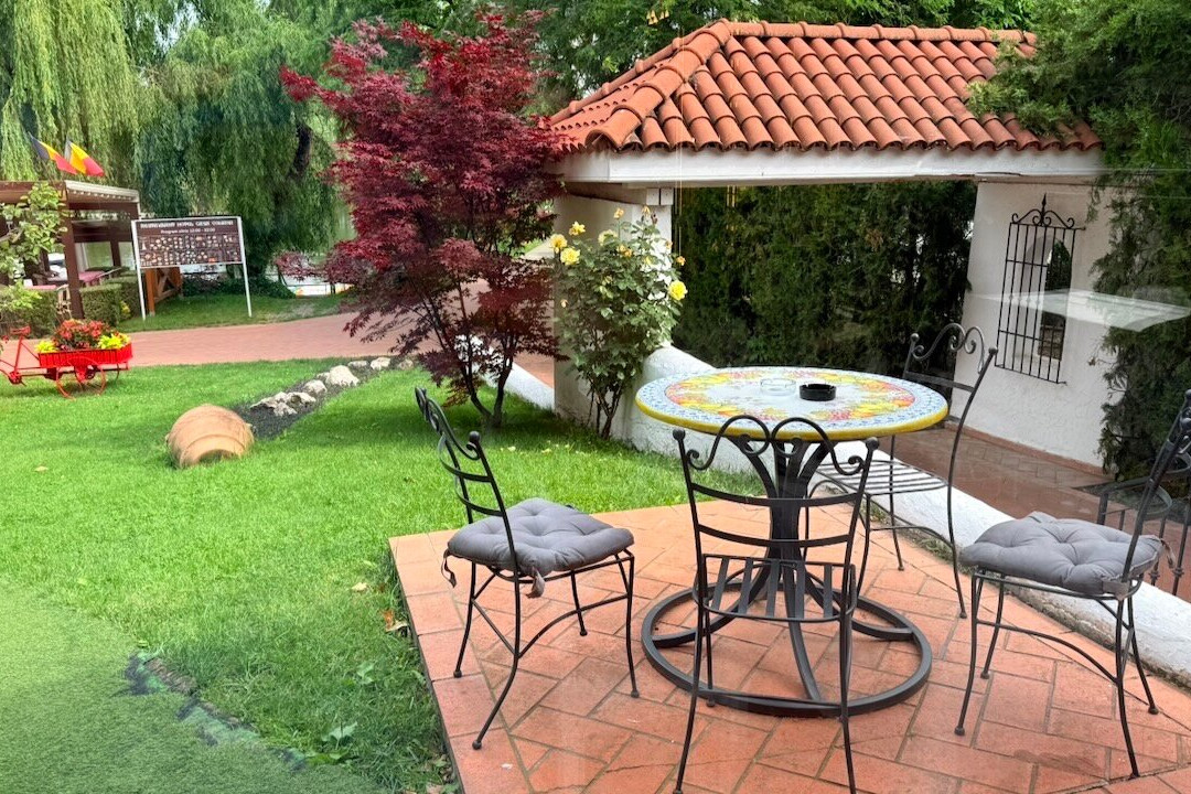 Casa Comana主图