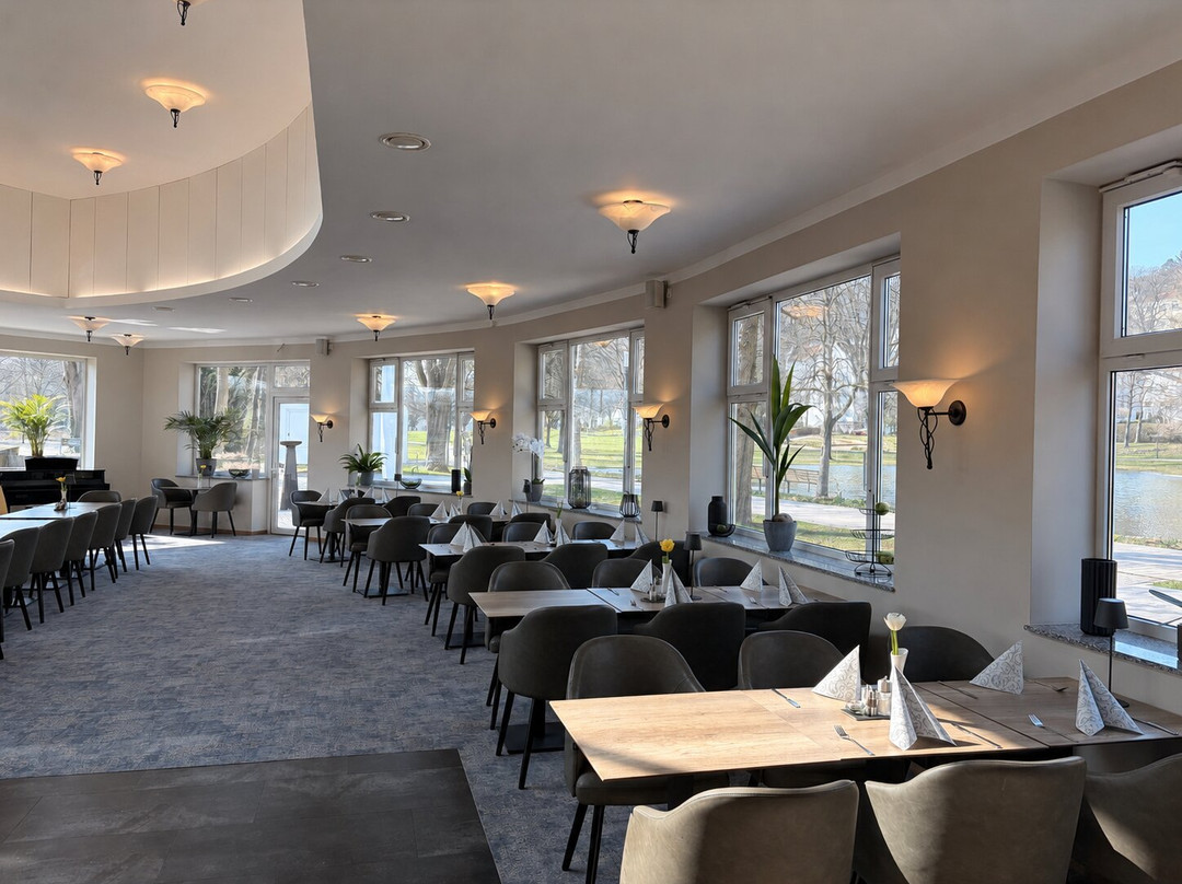 Restaurant Wintergarten
