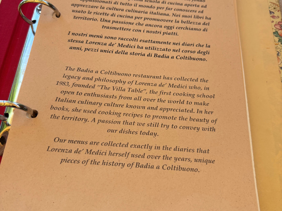 Badia a Coltibuono-加约莱因基安蒂必去景点