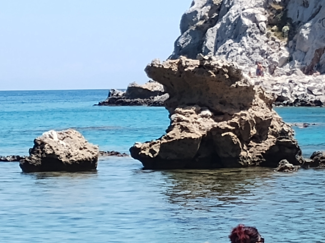 Anthony Quinn Bay-Faliraki必去景点
