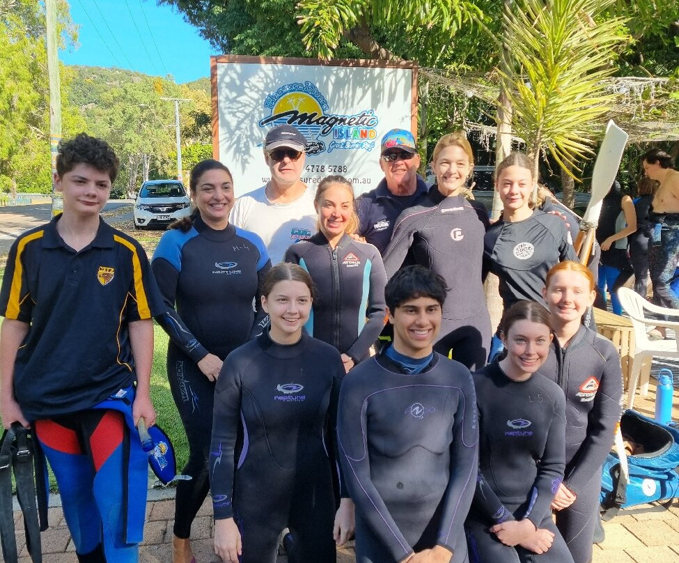 Pleasure Divers Magnetic Island-Arcadia必去景点