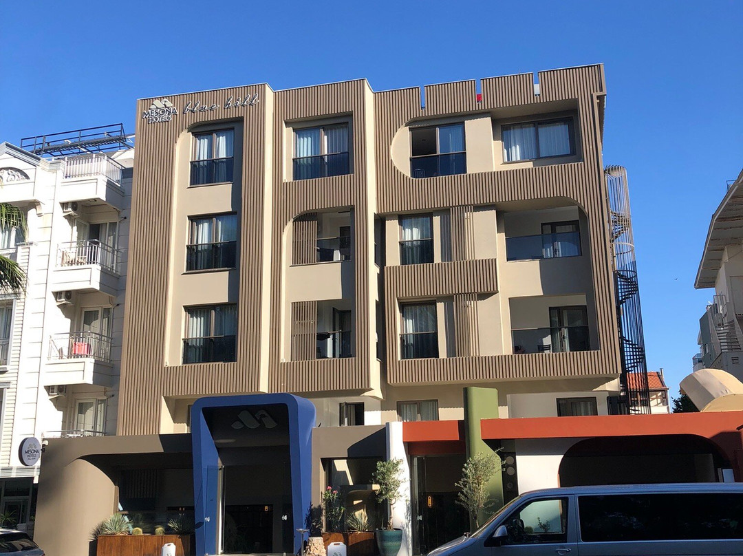 Mesona Hotels Blue Hill