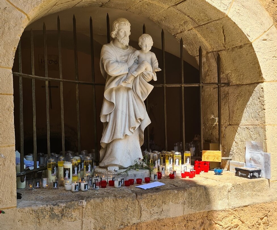 Sanctuaire Saint-Joseph du Bessillon-Cotignac必去景点