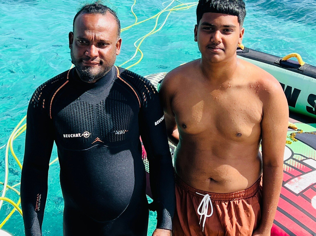 Aquacity Belle Mare Watersports-贝尔马尔必去景点
