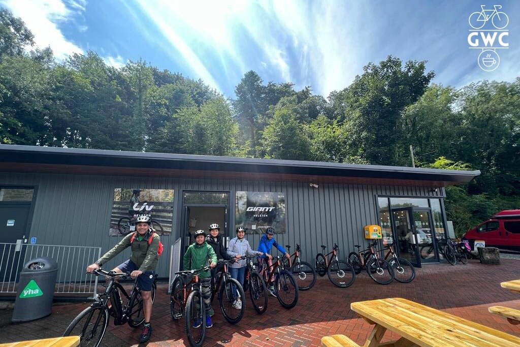 Granite Way Cycles-Okehampton必去景点