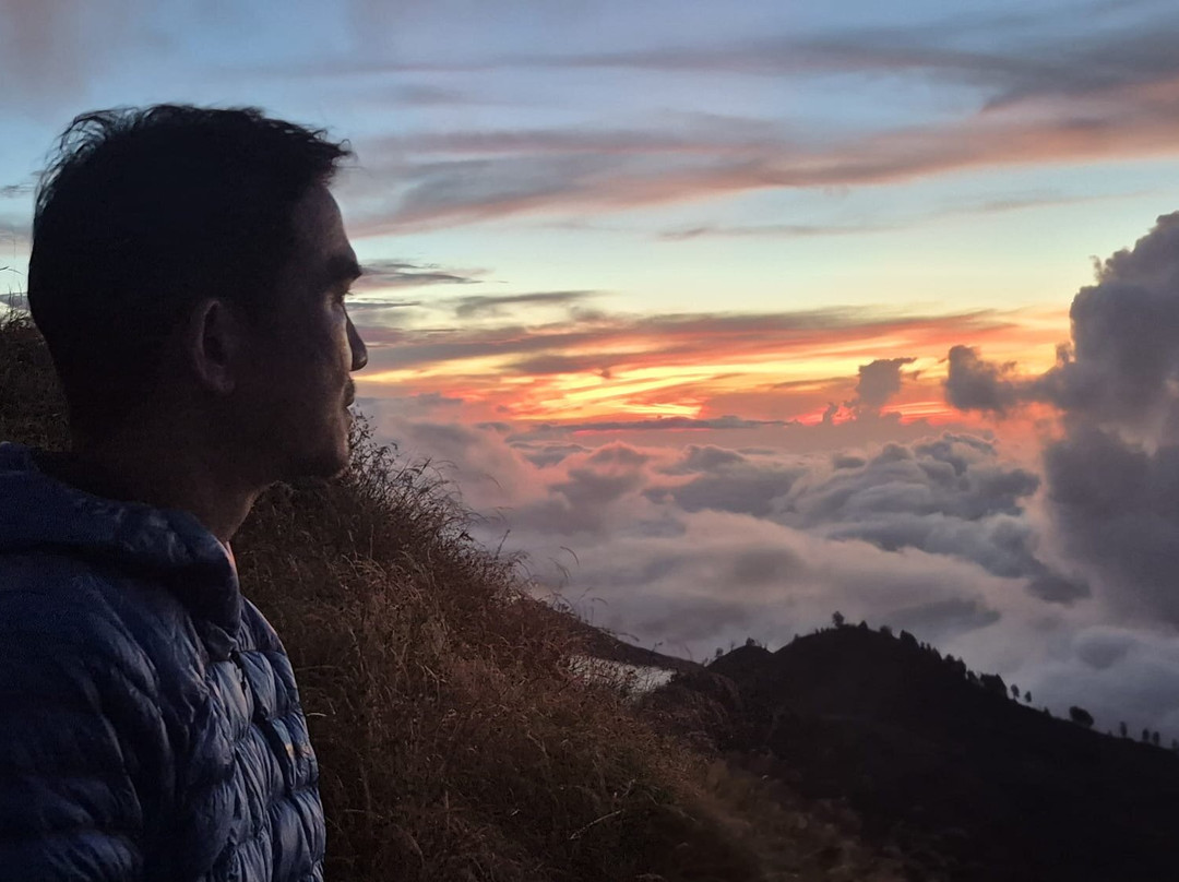 Rinjani Trekking Trip-Senaru必去景点