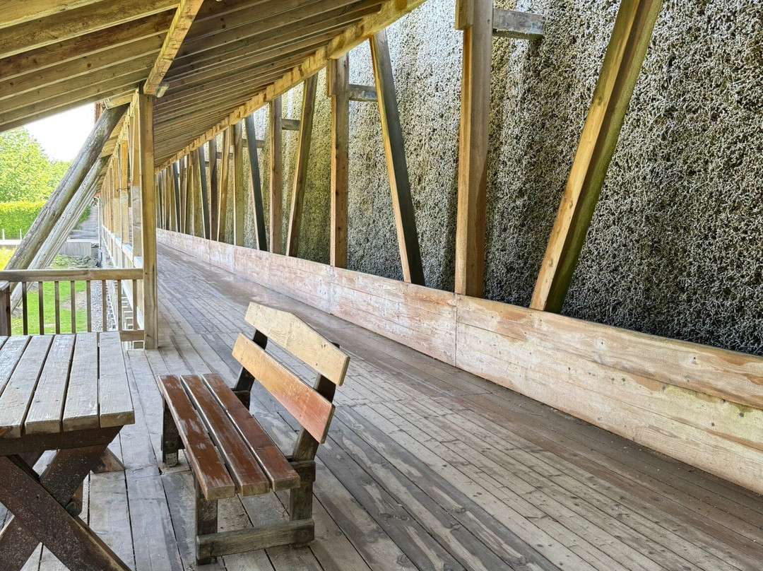 Gradierwerk Bad Sooden-allendorf-Bad Sooden-Allendorf必去景点
