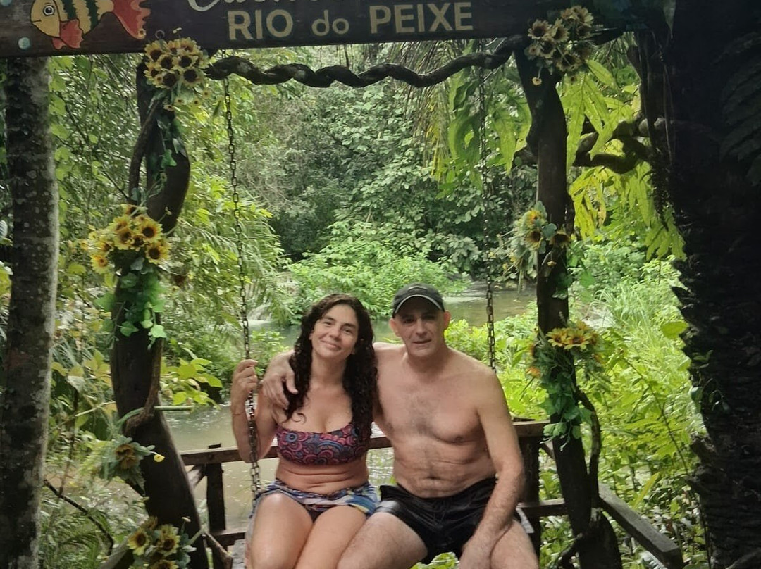 Rio do Peixe-南马托格罗索州必去景点