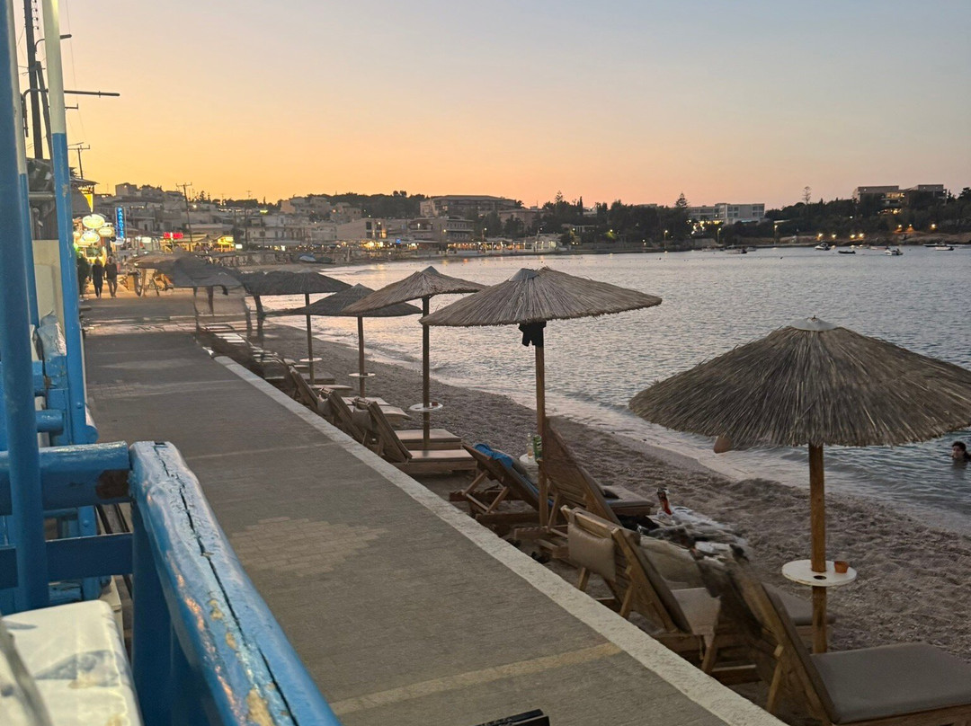 Agia Pelagia Beach-阿希亚贝拉希亚必去景点