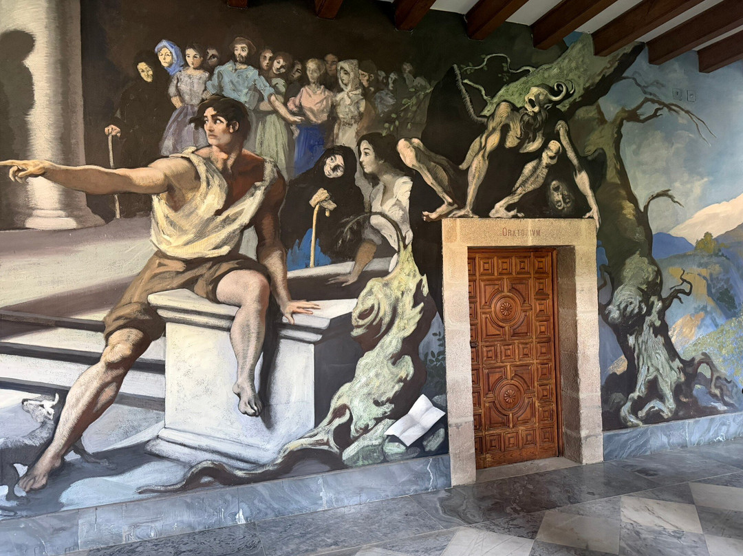 Monasterio de San Julian de Samos-Samos必去景点