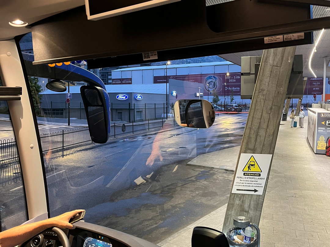 Direct Bus-安道尔城必去景点
