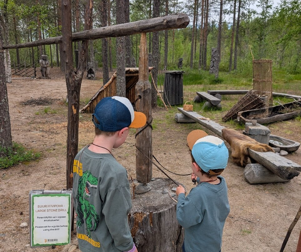 Kierikki Stone Age Centre-Yli-Ii必去景点