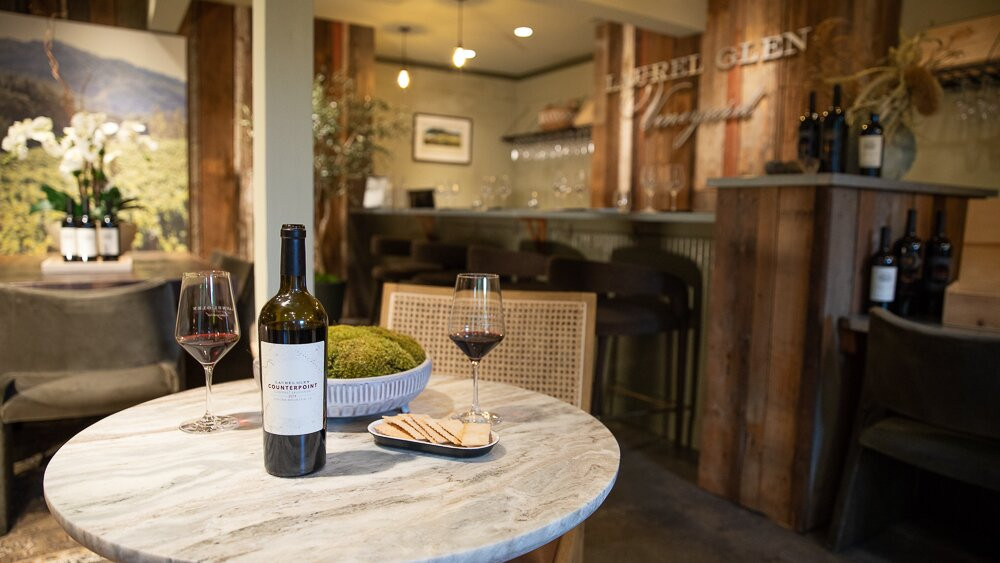 Laurel Glen Vineyard-Glen Ellen必去景点