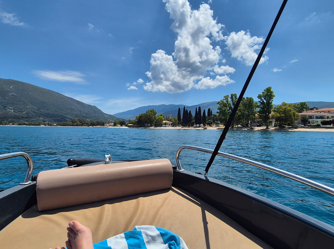 Captain You Kefalonia-Karavomylos必去景点
