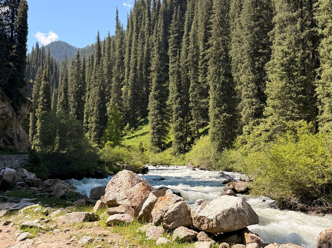 Hiking Kyrgyzstan-Karakol必去景点
