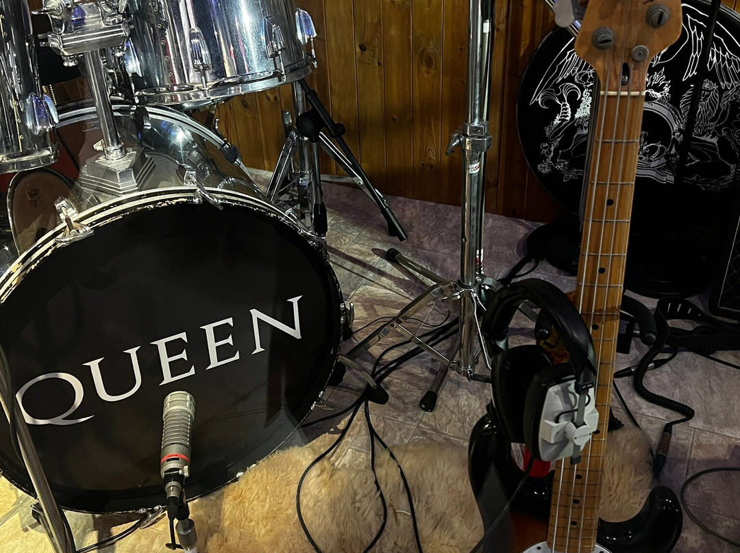 Queen Studio Experience-蒙特勒必去景点
