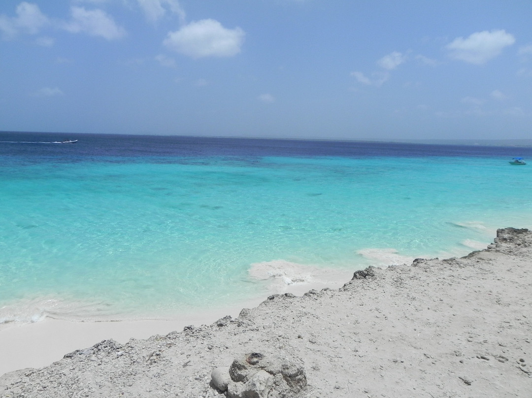 Bachelor's Beach-博奈尔岛必去景点