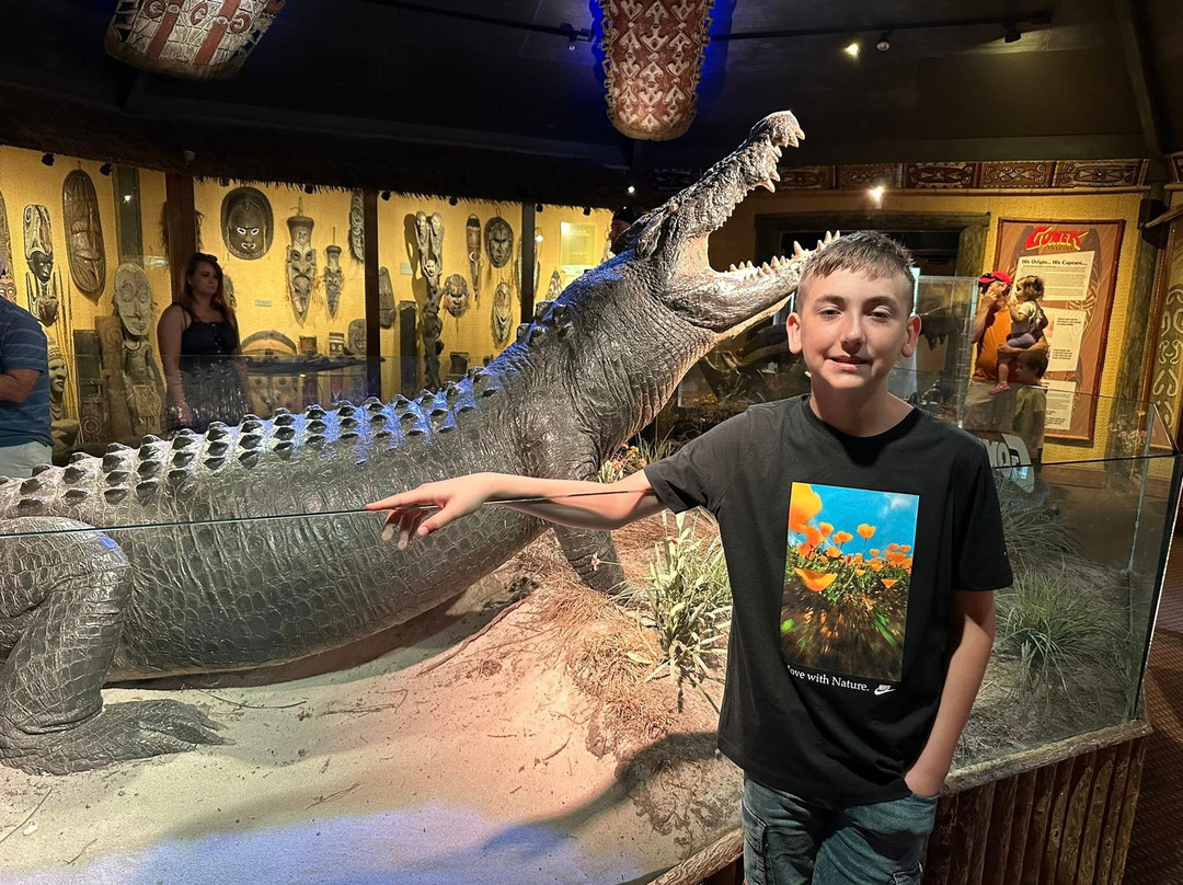 St. Augustine Alligator Farm Zoological Park-圣奥古斯丁必去景点