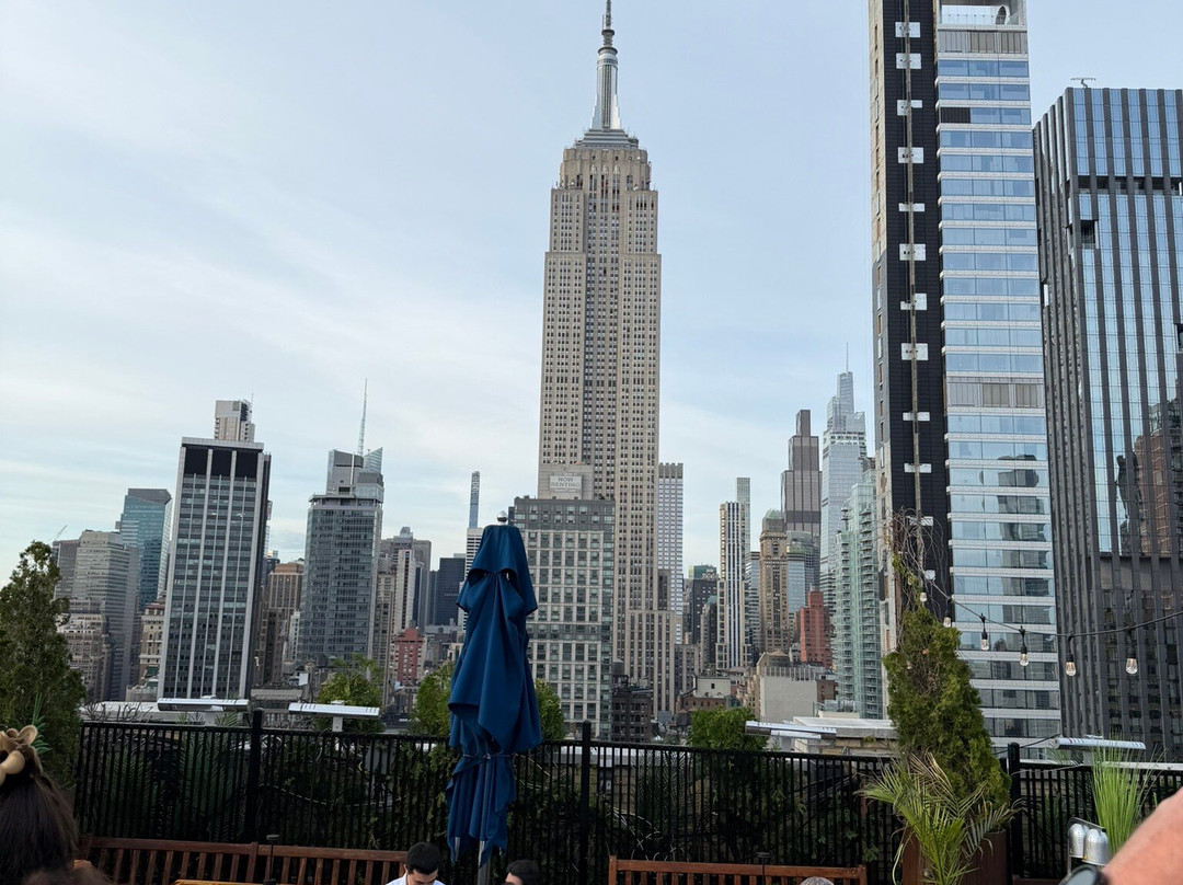 230 FIFTH ROOFTOP BAR NYC-纽约市必去景点