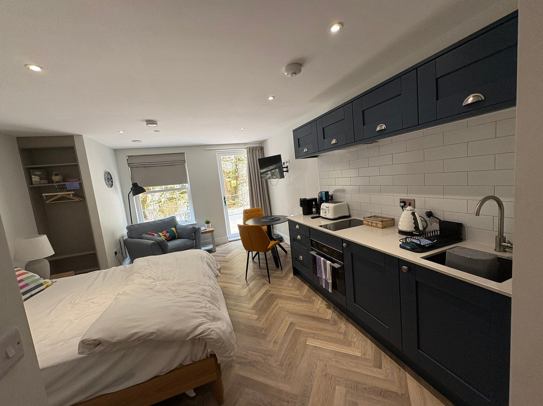 Rock Mill - Deluxe Studio Apartments