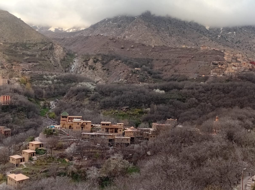 Moroccoatlasguide-Tahanaout必去景点
