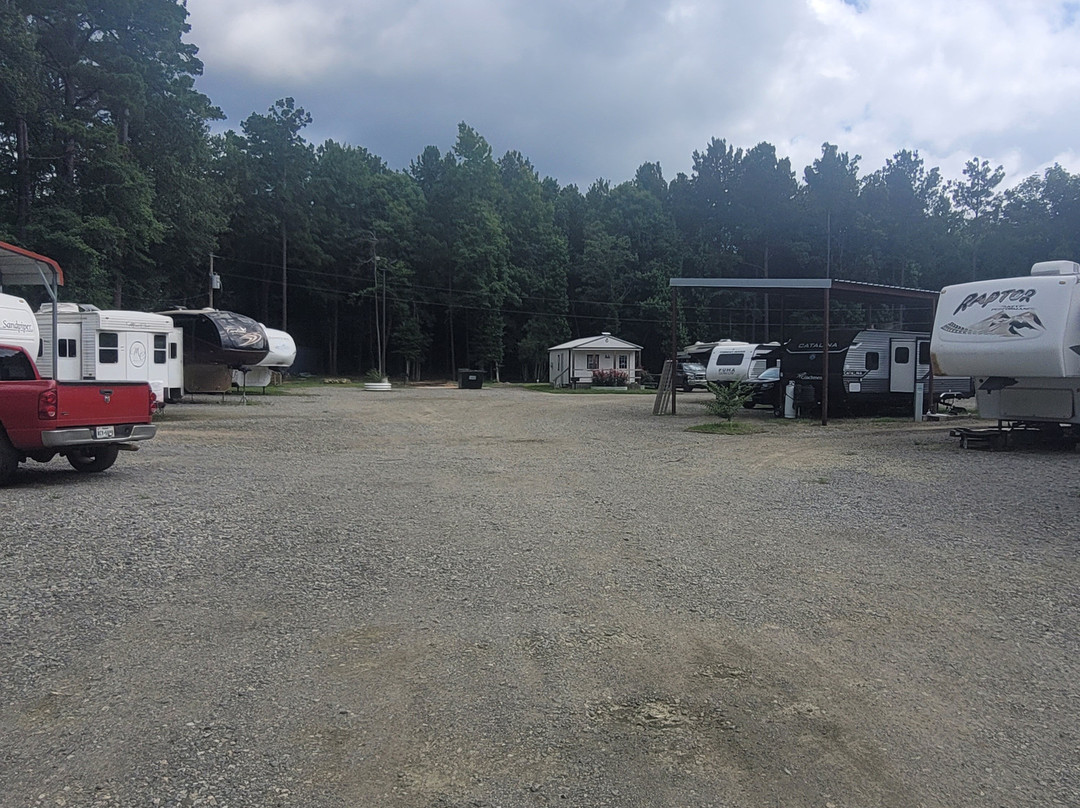 Bigfoot Kingtown Rv Park