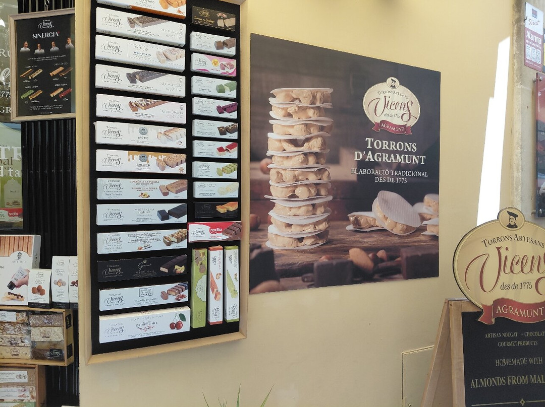 Torrons Artesans Vicens-Puigcerda必去景点