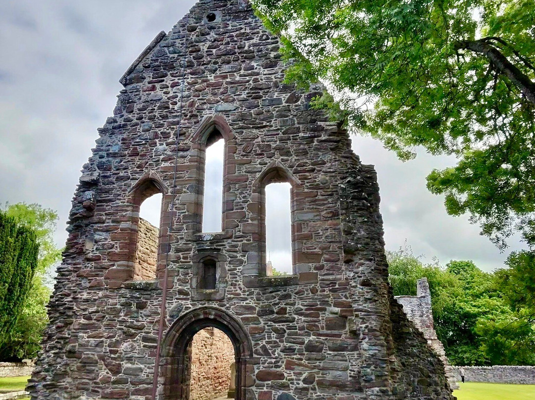 Invergordon Bus Tours-Invergordon必去景点