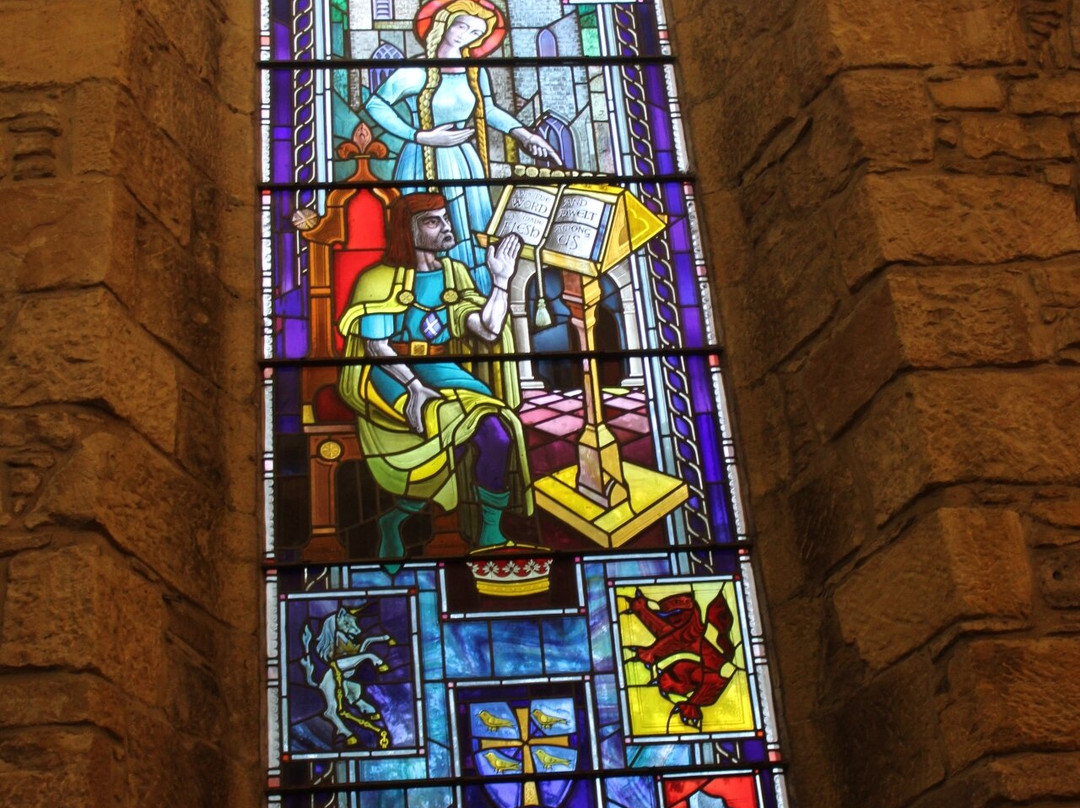 Dornoch Cathedral-Dornoch必去景点