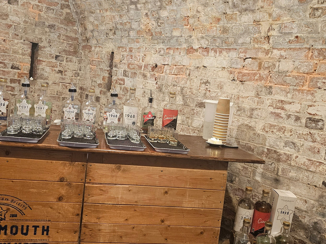 The Portsmouth Distillery-普兹茅斯必去景点