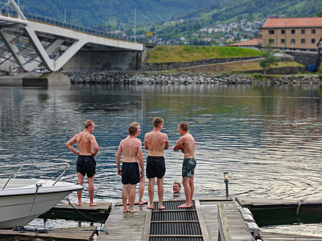 Heit Sogndal Sauna-Sogndalsfjora必去景点